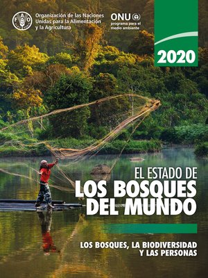cover image of El estado de los bosques del mundo 2020